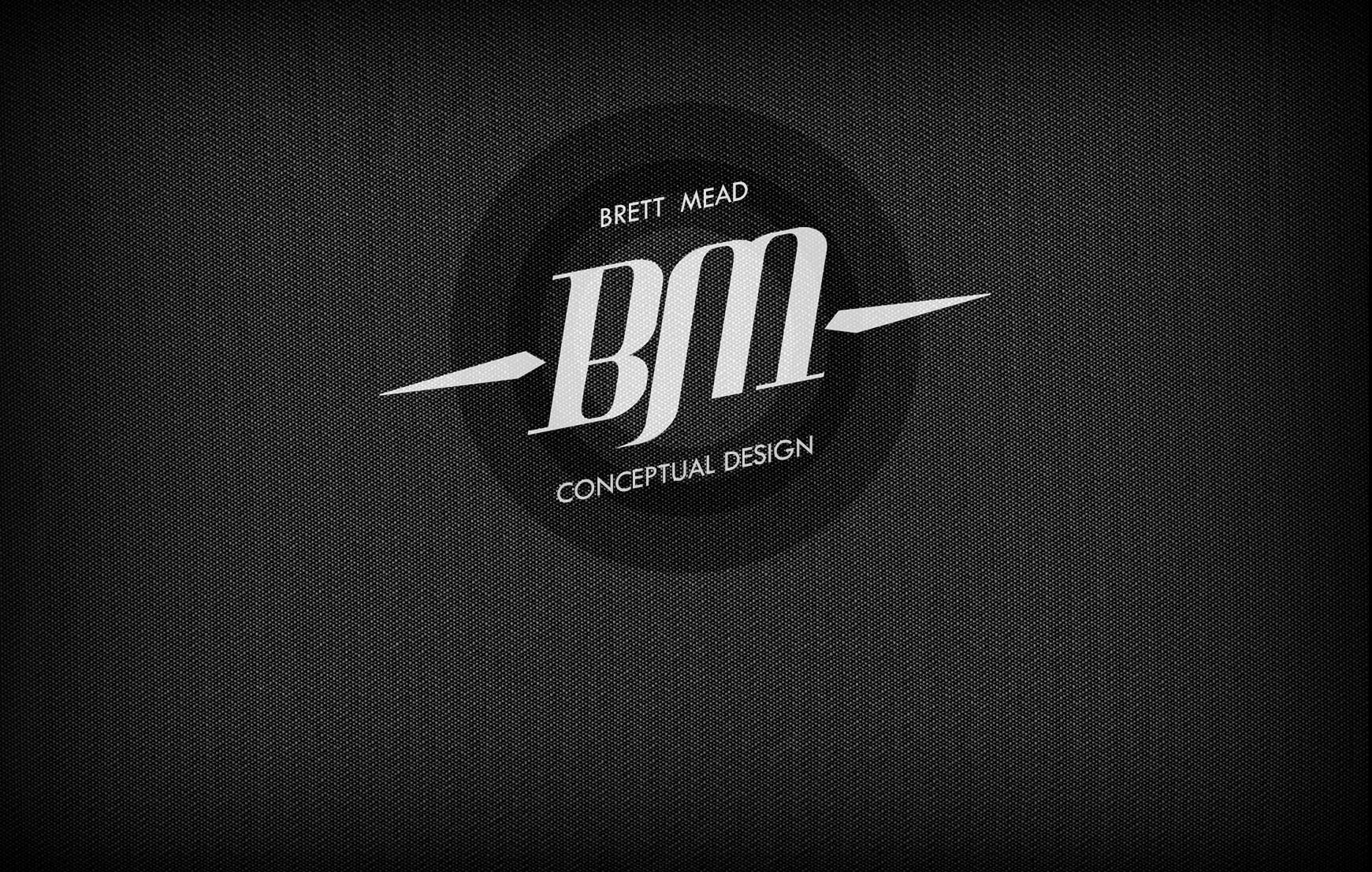 Brett Mead - Conceptual Designer